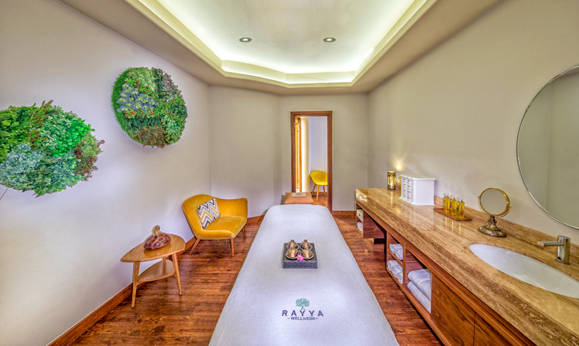 MGallery-Rayya Spa